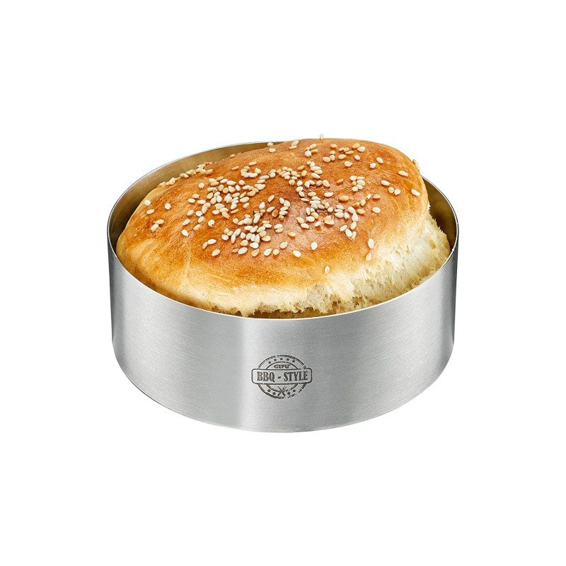 BBQ Burger Ring Mould 10.8x4cm