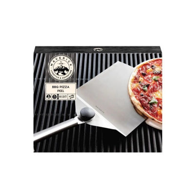 BBQ Pizza Peel