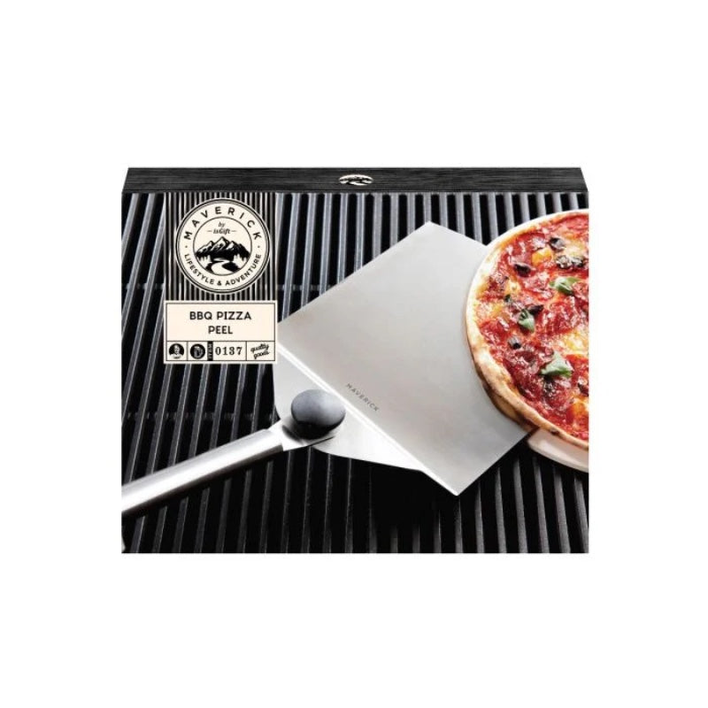 BBQ Pizza Peel