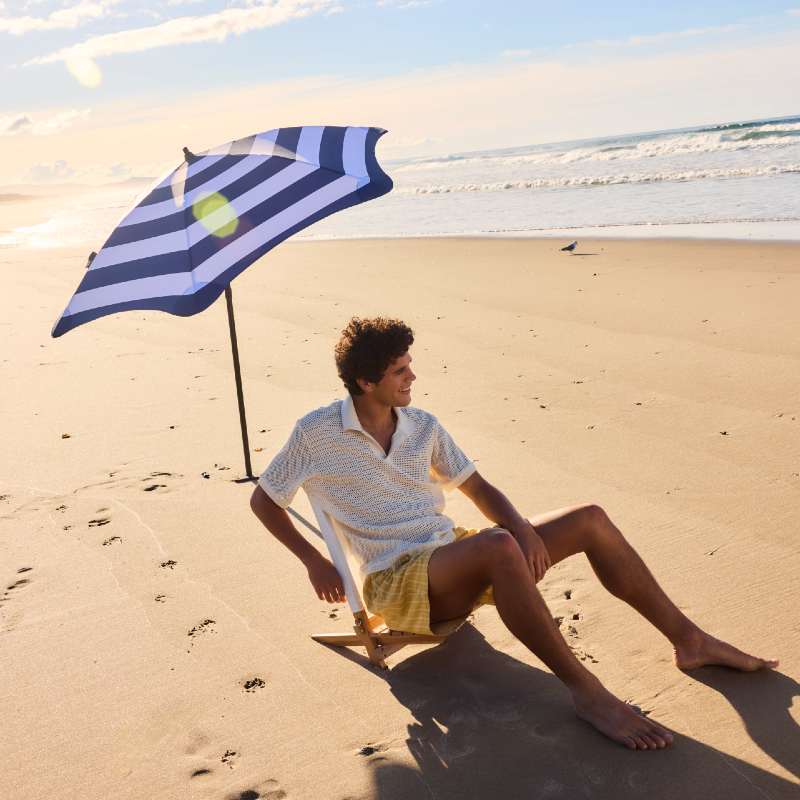 Beach Umbrella Sea