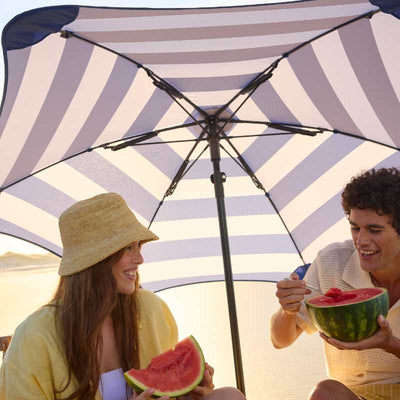 Beach Umbrella Sea