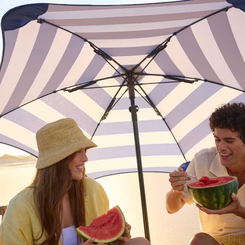 Beach Umbrella Sea