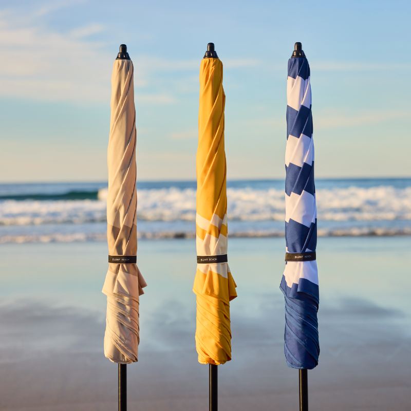 Beach Umbrella Sea