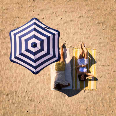 Beach Umbrella Sea