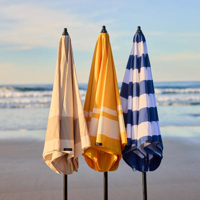 Beach Umbrella Sea