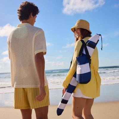 Beach Umbrella Sea