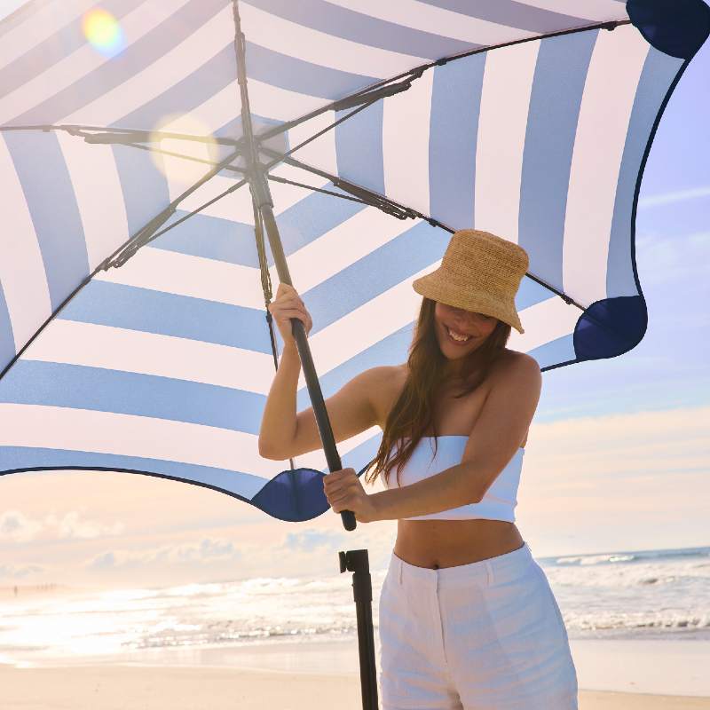 Beach Umbrella Sea