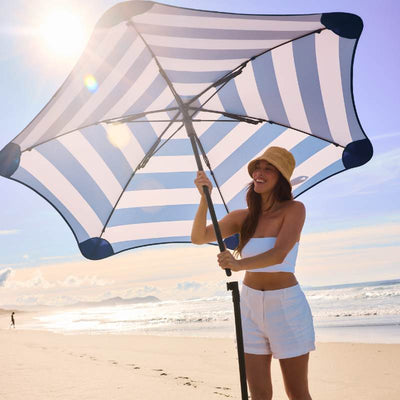 Beach Umbrella Sea