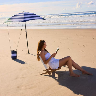 Beach Umbrella Sea