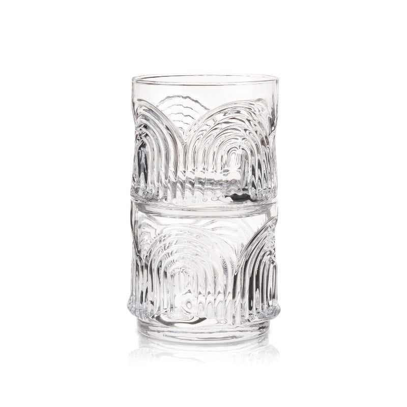 Beau Lowball Tumblers Set of 2