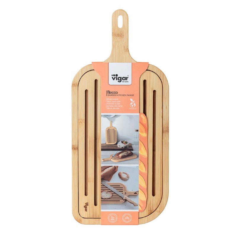 Becco Bread Board