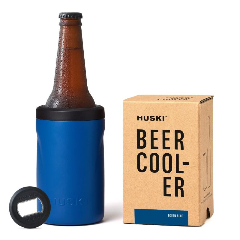Beer Cooler 2.0 Limited Release Ocean Blue