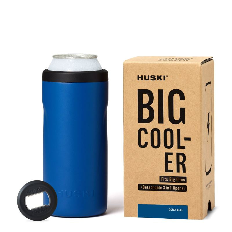 Big Can Cooler Limited Release Ocean Blue