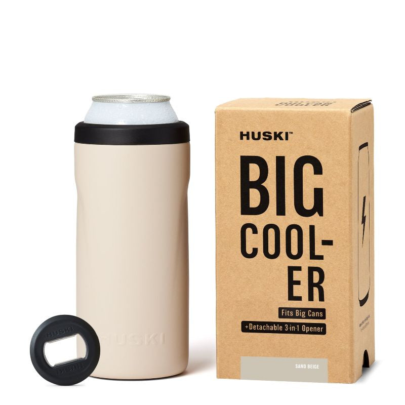 Big Can Cooler Limited Release Sand Beige