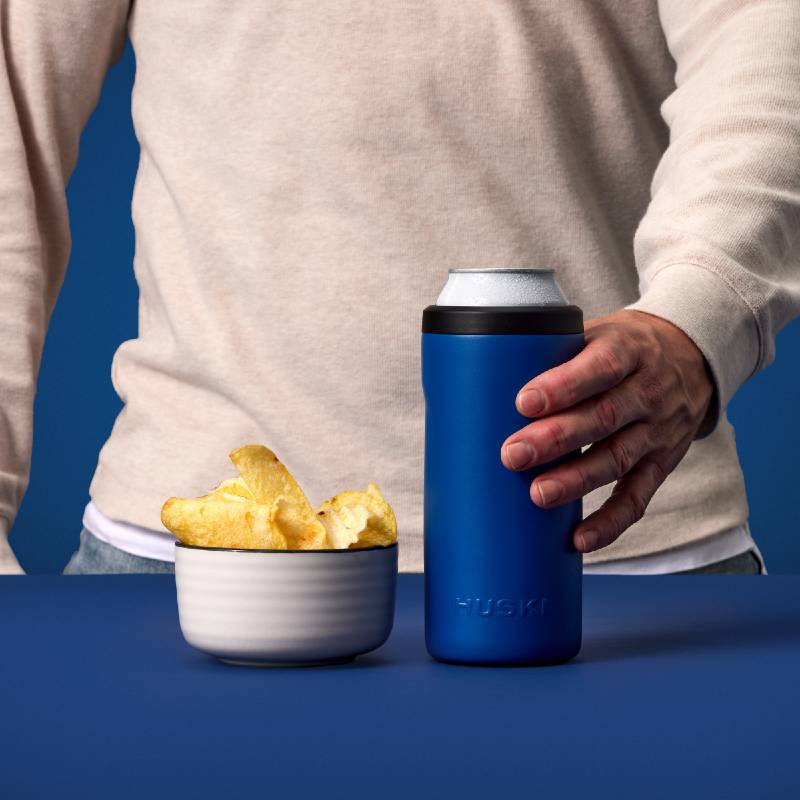 Big Can Cooler Limited Release Ocean Blue