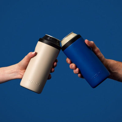 Big Can Cooler Limited Release Ocean Blue