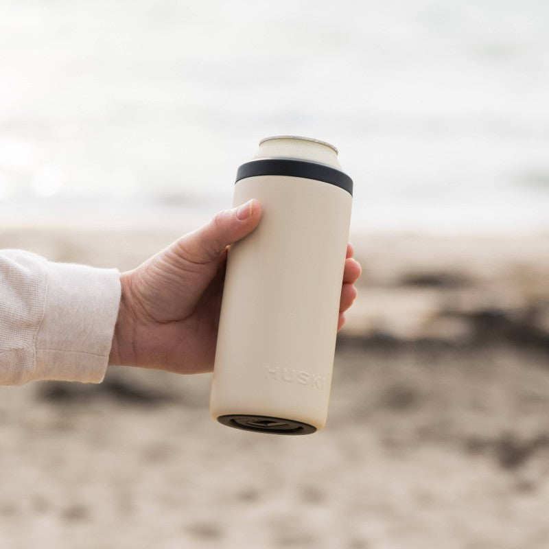 Big Can Cooler Limited Release Sand Beige