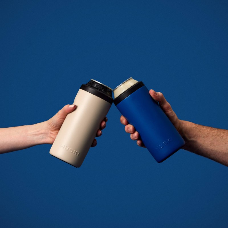 Big Can Cooler Limited Release Sand Beige