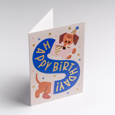 Birthday Card Happy Birthday!