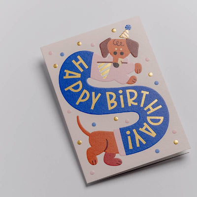 Birthday Card Happy Birthday!
