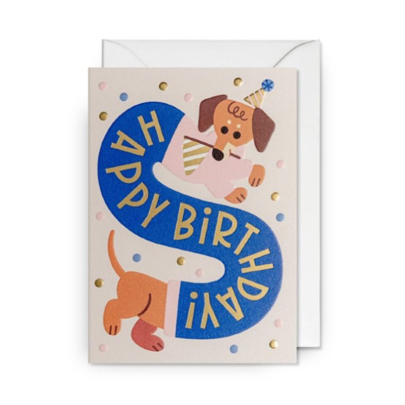 Birthday Card Happy Birthday!