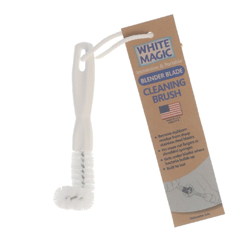 Blender Blade Cleaning Brush