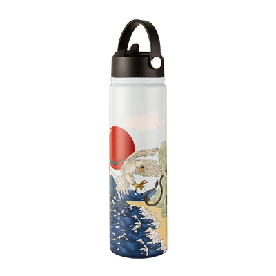 Blue Wave - 650ml - Laura Shallcrass