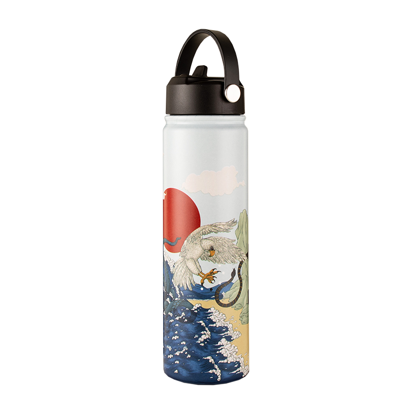 Blue Wave - 650ml - Laura Shallcrass