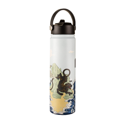 Blue Wave - 650ml - Laura Shallcrass
