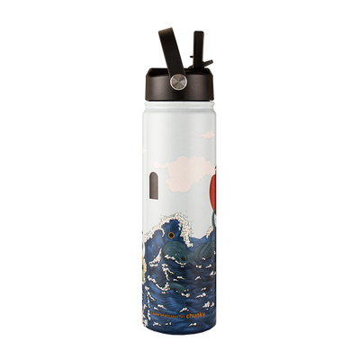 Blue Wave - 650ml - Laura Shallcrass