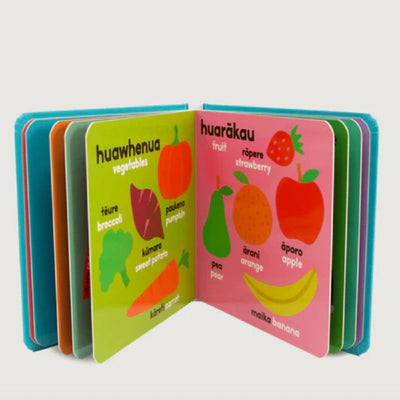 Board Book First Words