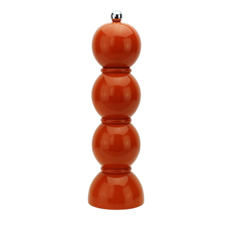 Bobbin Grinder 24cm Orange