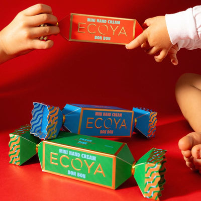 Fresh Pine Bon Bon with Mini Hand Cream