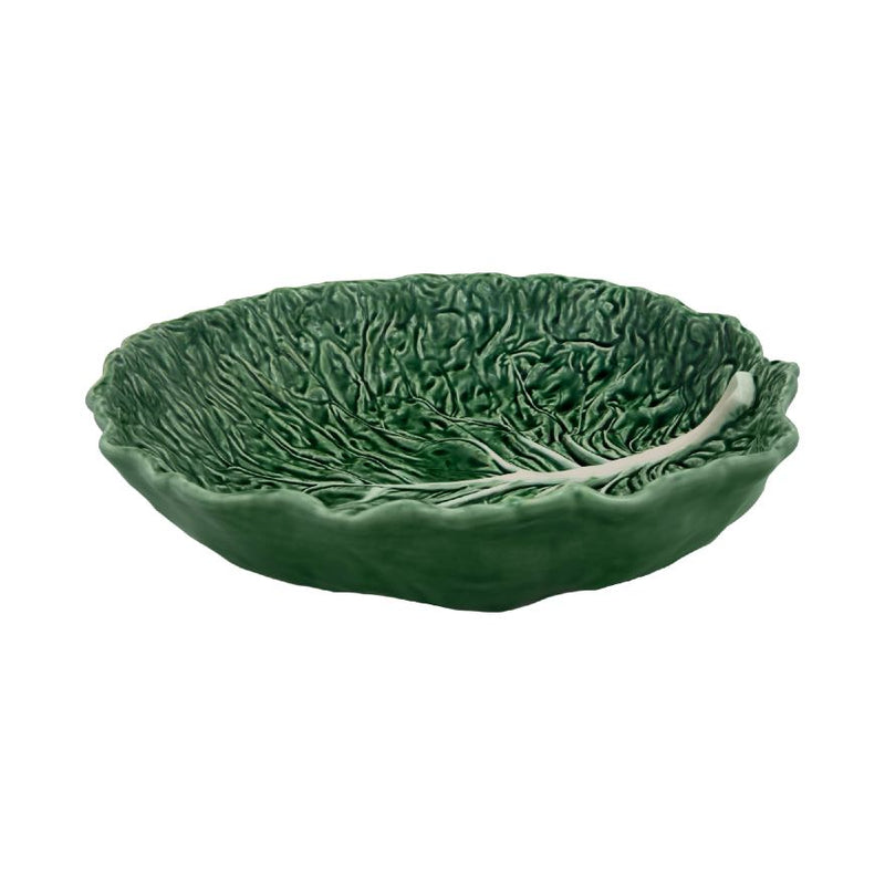 Cabbage Salad Bowl 40cm Natural