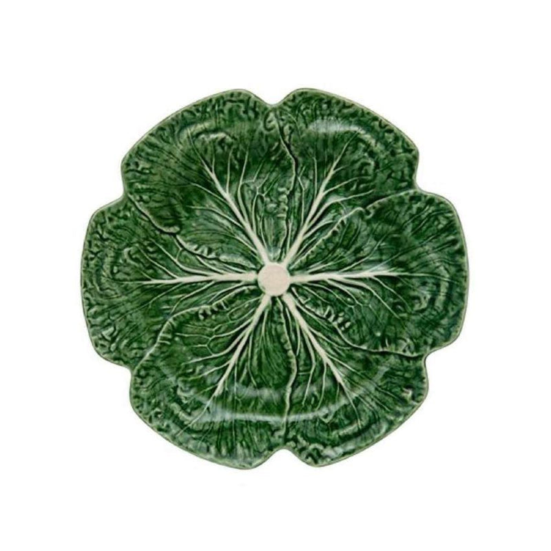 Cabbage Charger Plate 30.5cm Natural