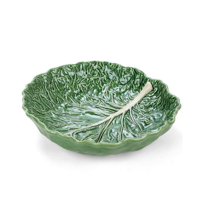 Cabbage Salad Bowl 40cm Natural