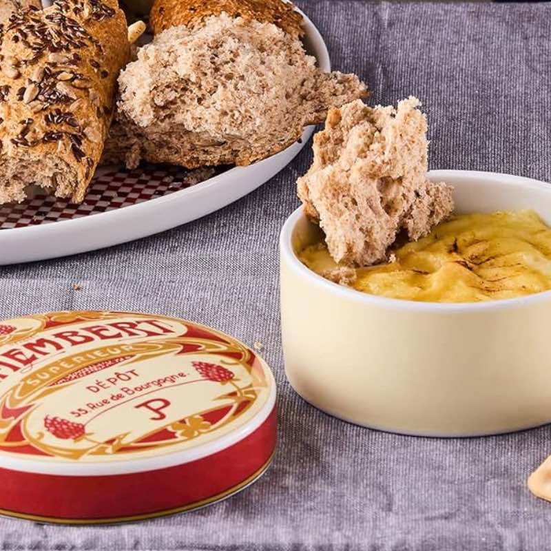Camembert Cheese Baker Vintage