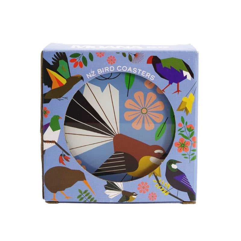 Coasters NZ Birds