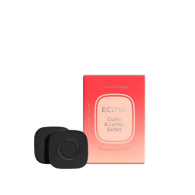 Car Diffuser Refill - Guava & Lychee