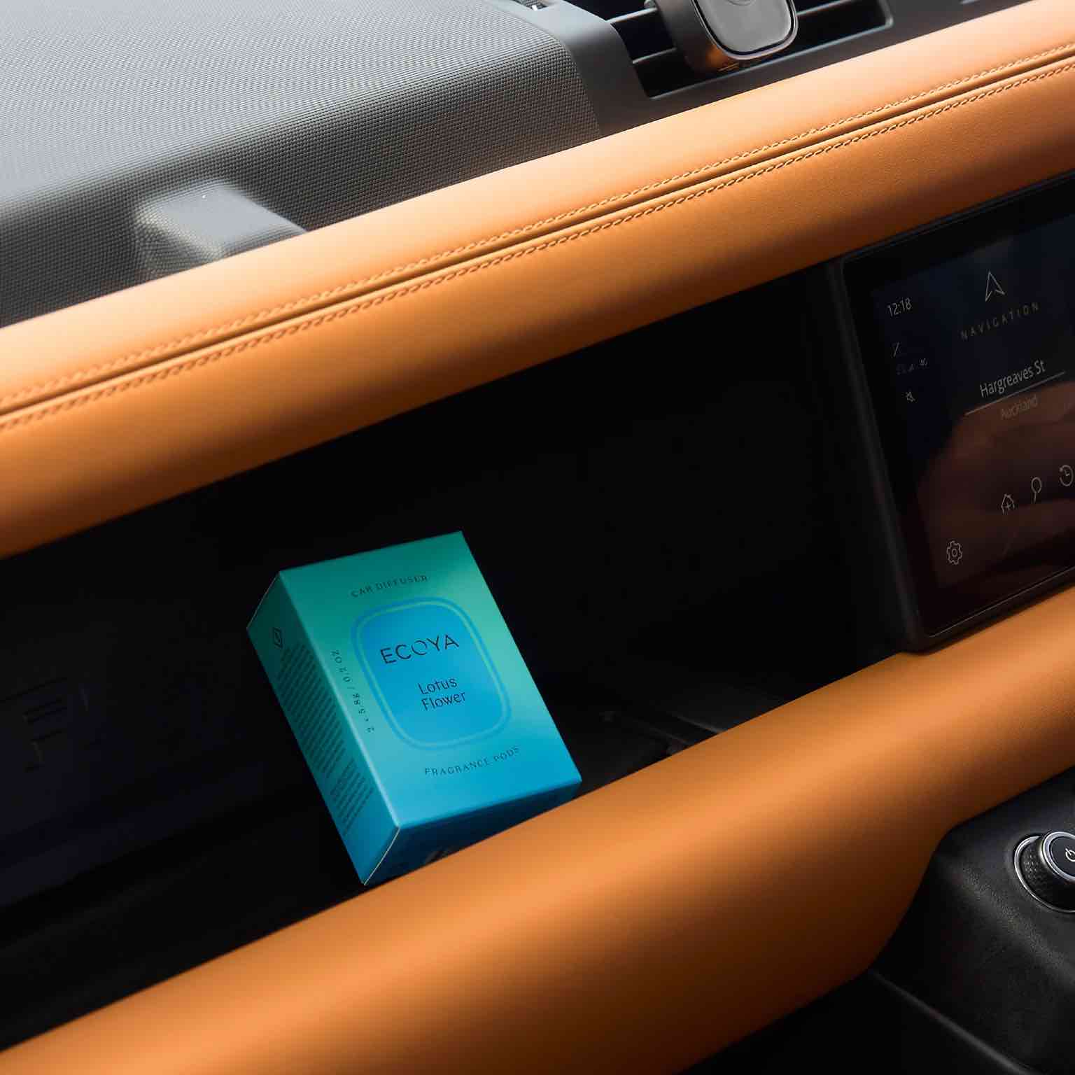 Lotus Custom Diffuser Ecoya Car Diffuser Refill - Lotus Flower – Mooch