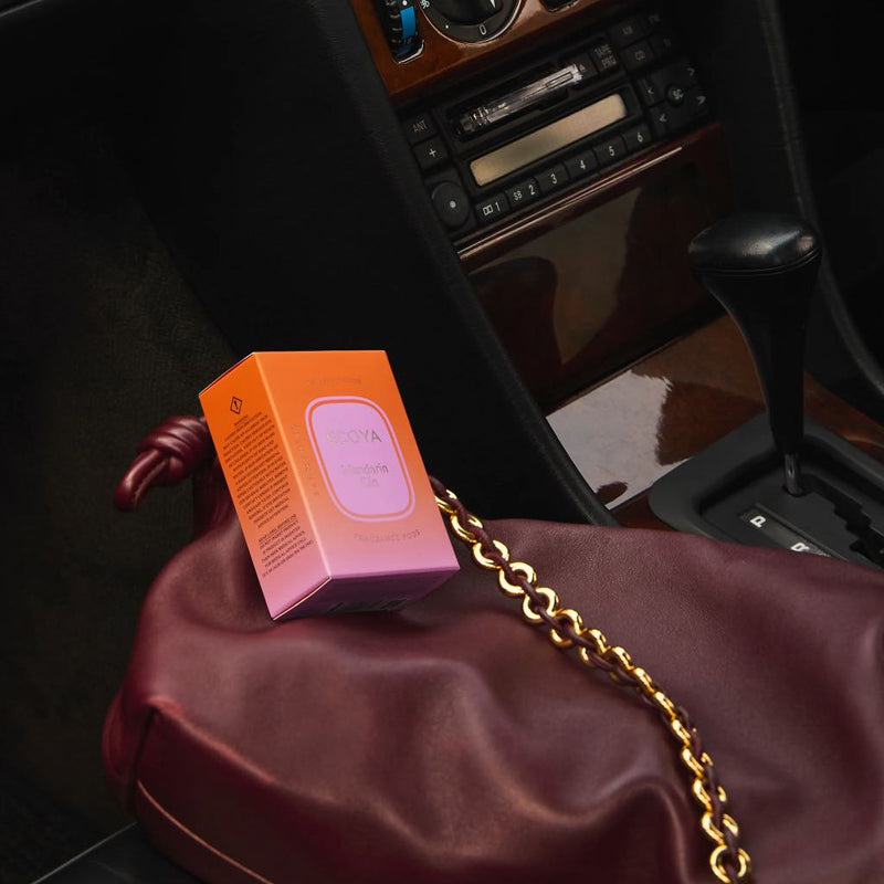 Car Diffuser Refill - Mandarin Gin