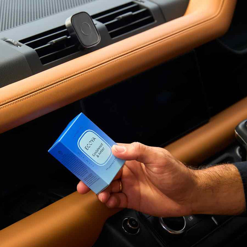 Car Diffuser Refill - Sandalwood & Amber