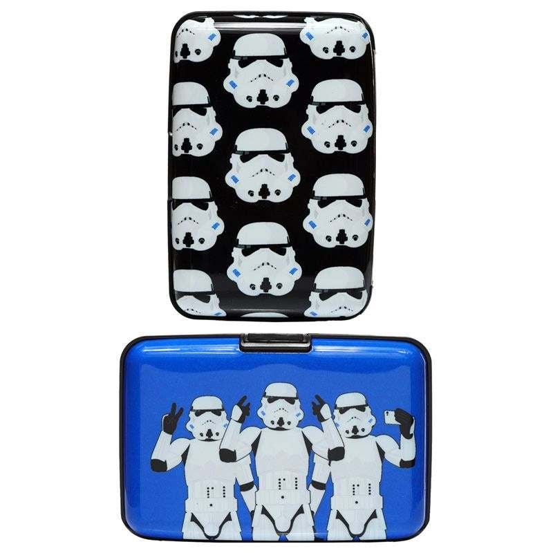 Card Case RFID The Original Stormtrooper