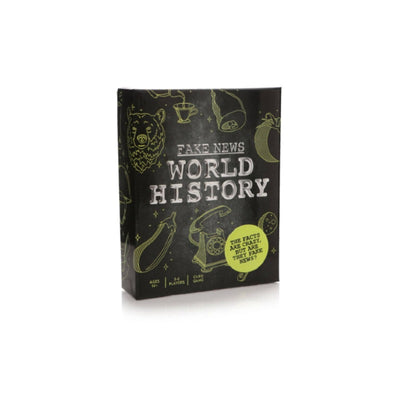 Card Game Fake News: World History