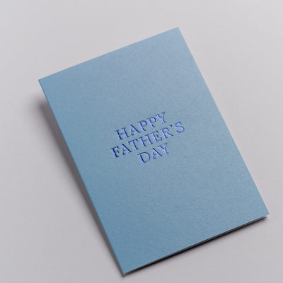 Card Happy Father's Day