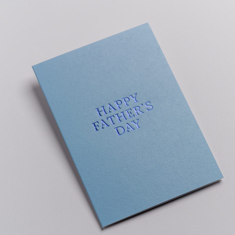 Card Happy Father&