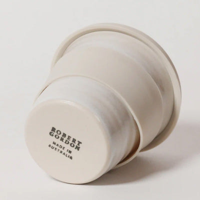 Carousel Cup Small Linen