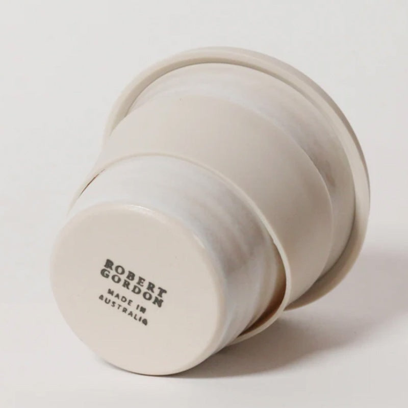 Carousel Cup Small Linen