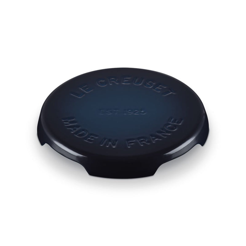 Cast Iron Signature Round Trivet Nuit
