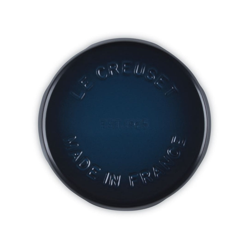 Cast Iron Signature Round Trivet Nuit